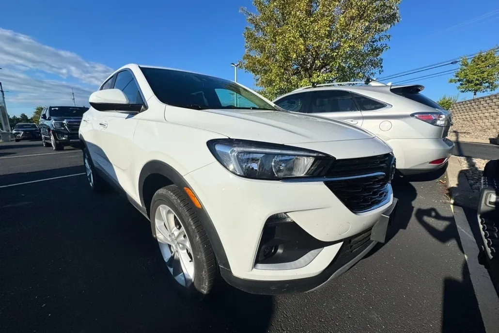 2023 Buick Encore GX Preferred photo 1