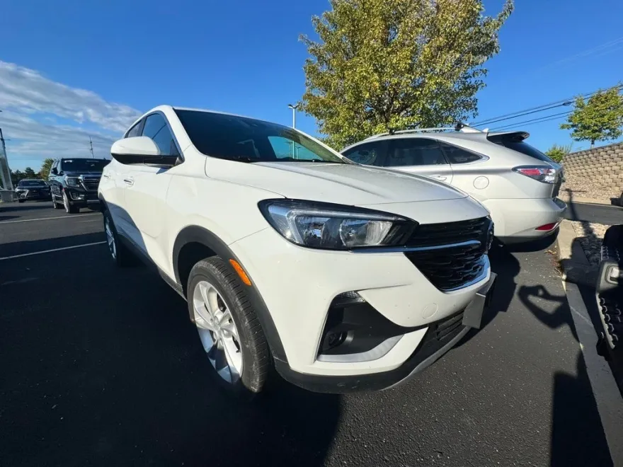 2023 Buick Encore GX Preferred photo 1