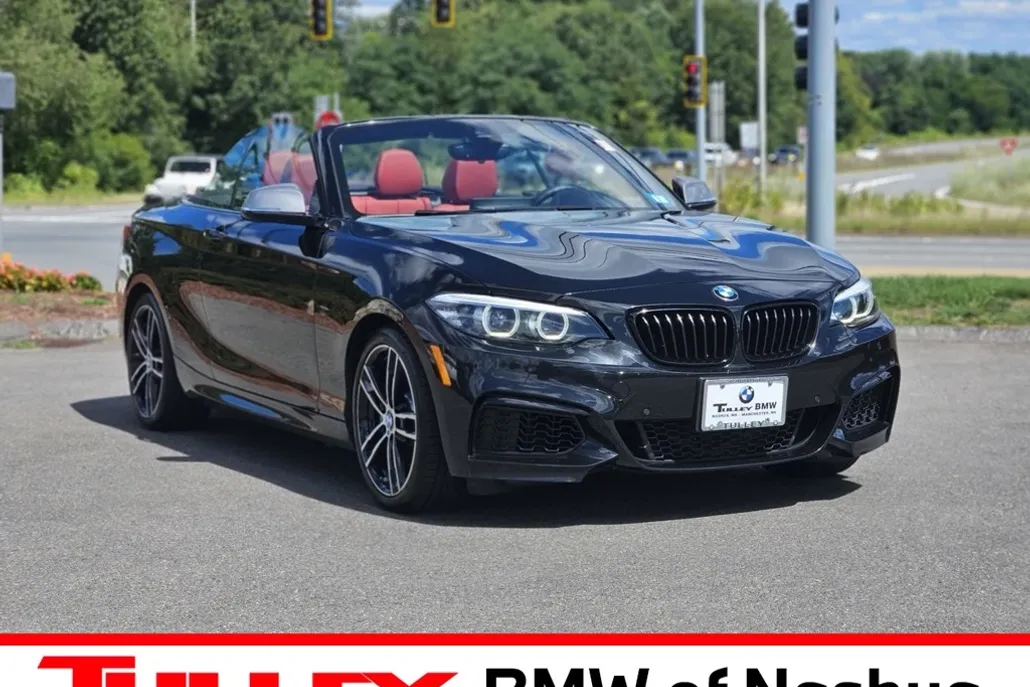 2019 Bmw M240i xDrive Convertible photo 1