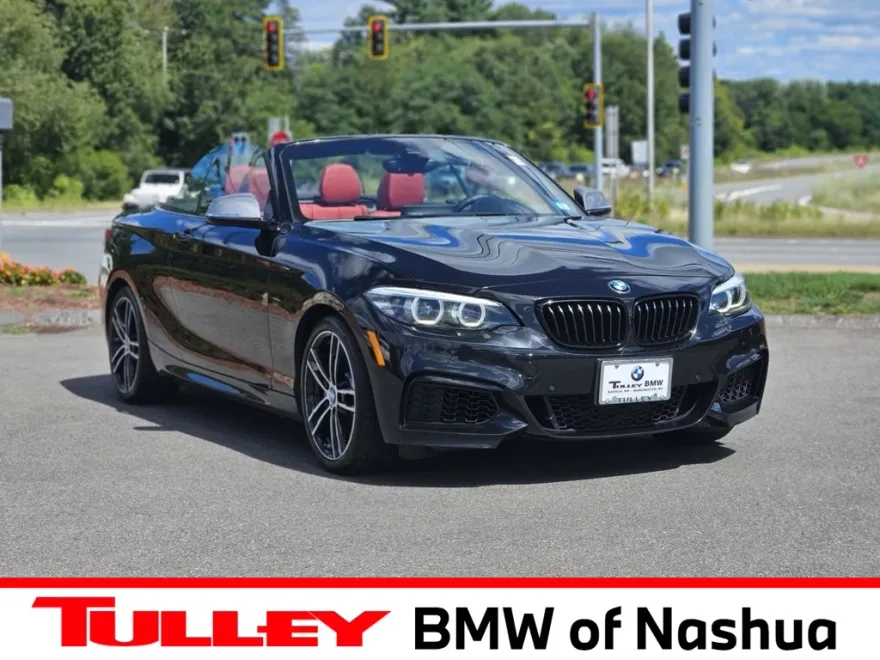 2019 Bmw M240i xDrive Convertible photo 1