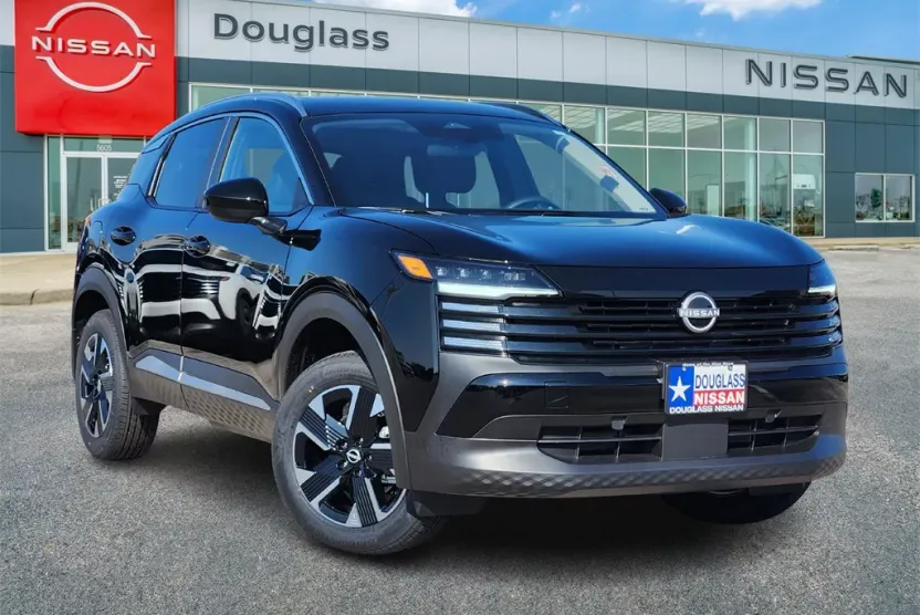 2025 Nissan Kicks SV photo 1