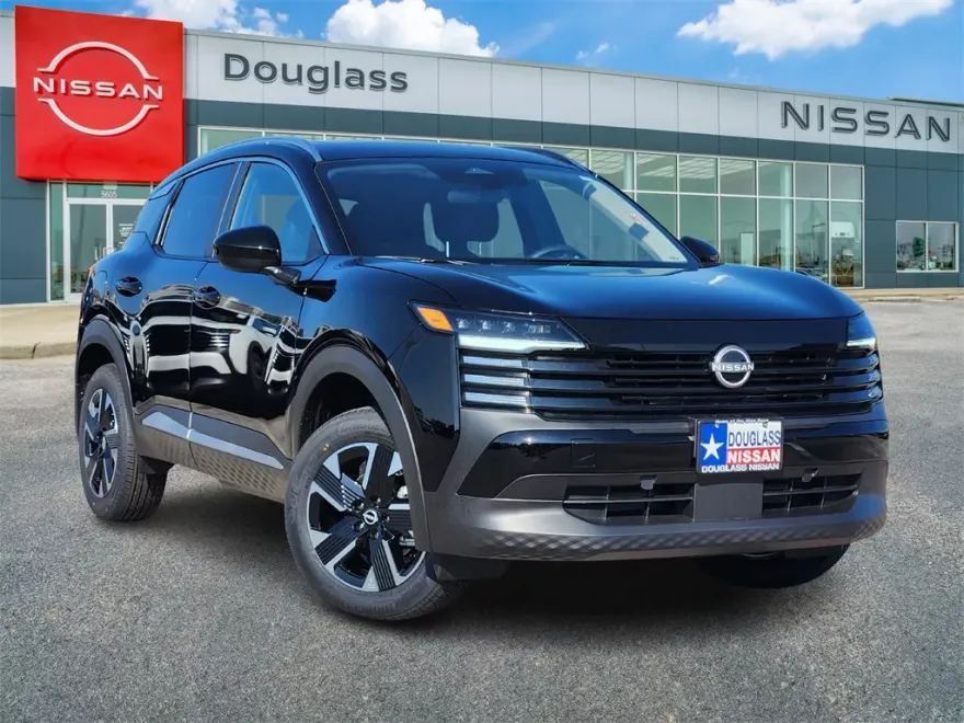 2025 Nissan Kicks SV photo 1