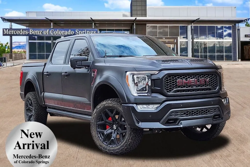 2023 Ford F-150 Lariat photo 1