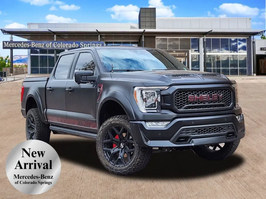 2023 Ford F-150 Lariat photo 1