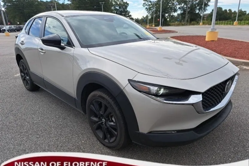 2024 Mazda CX-30 2.5 Select Sport photo 1