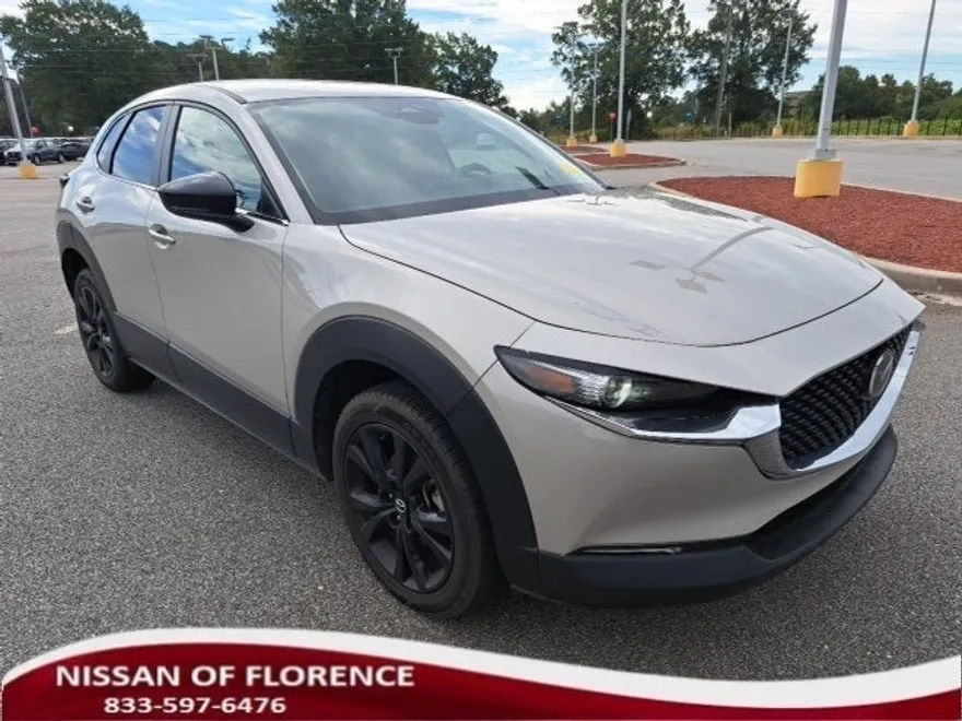2024 Mazda CX-30 2.5 Select Sport photo 1