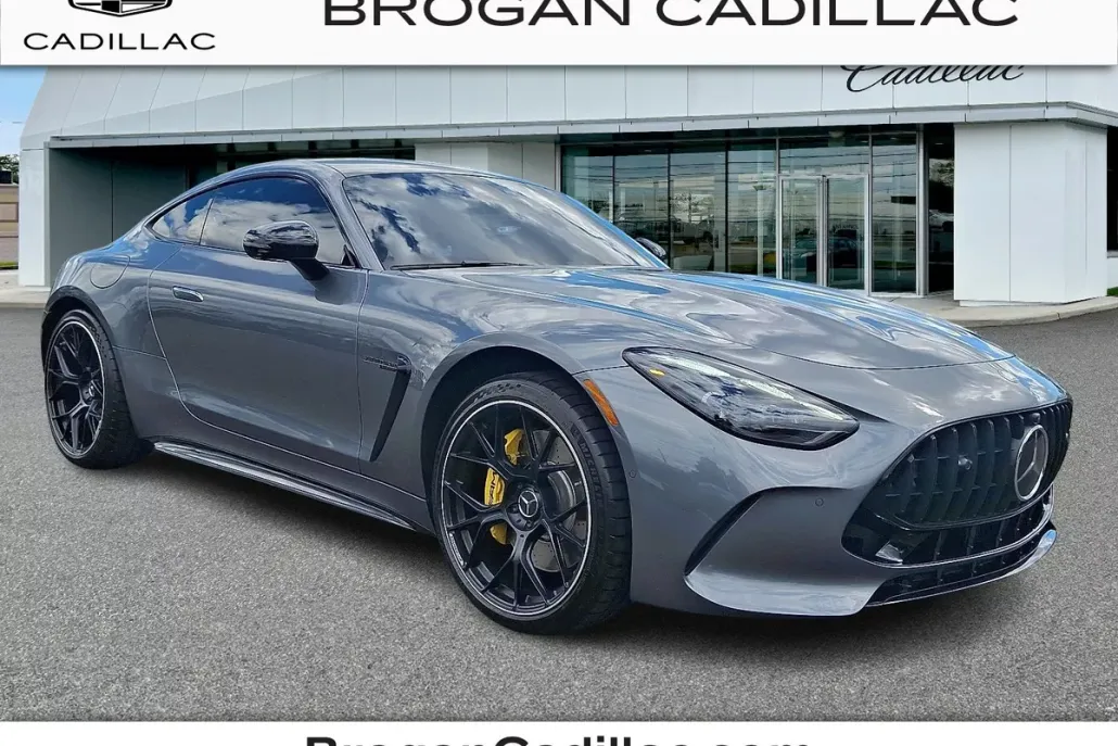 2025 Mercedes Benz AMG GT GT 55 photo 1