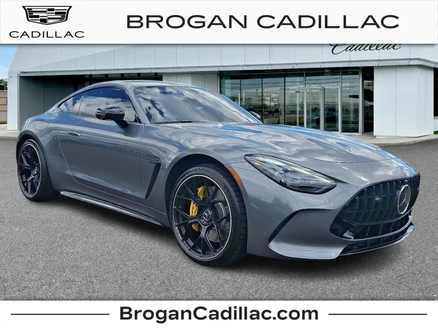 2025 Mercedes Benz AMG GT GT 55 photo 1
