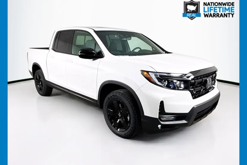 2026 Honda Ridgeline Black Edition photo 1