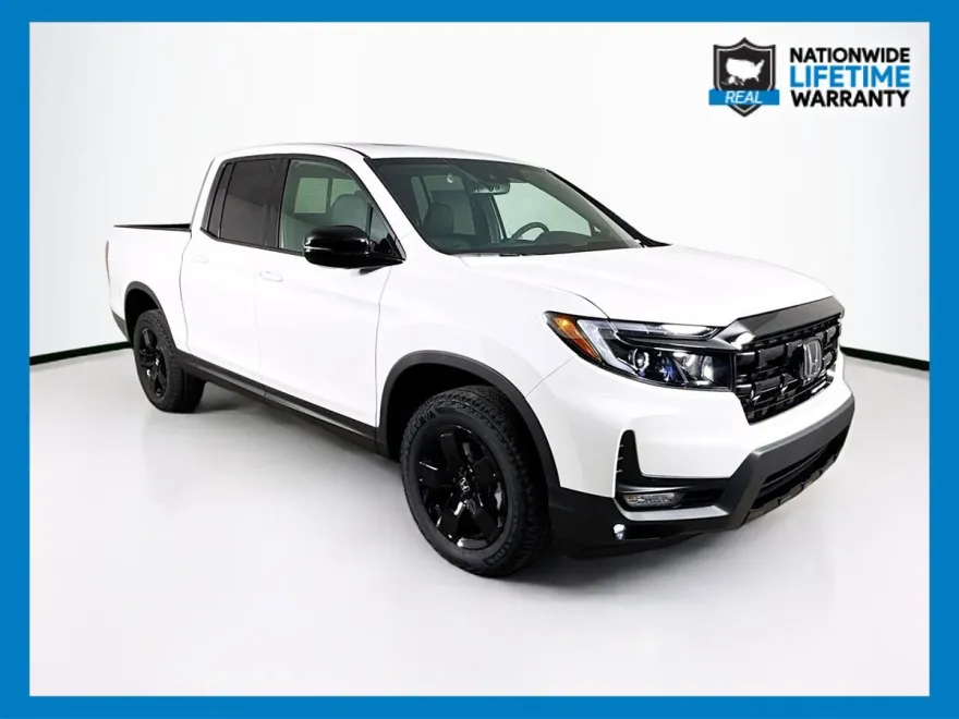 2026 Honda Ridgeline Black Edition photo 1