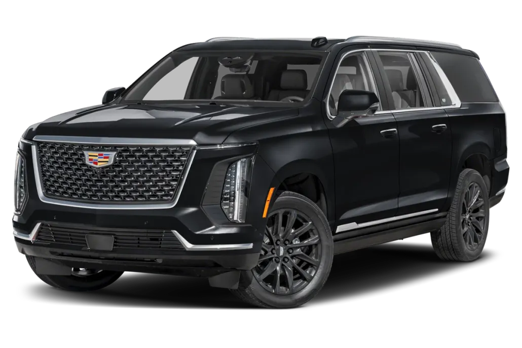 2026 Cadillac Escalade ESV Premium Luxury photo 1
