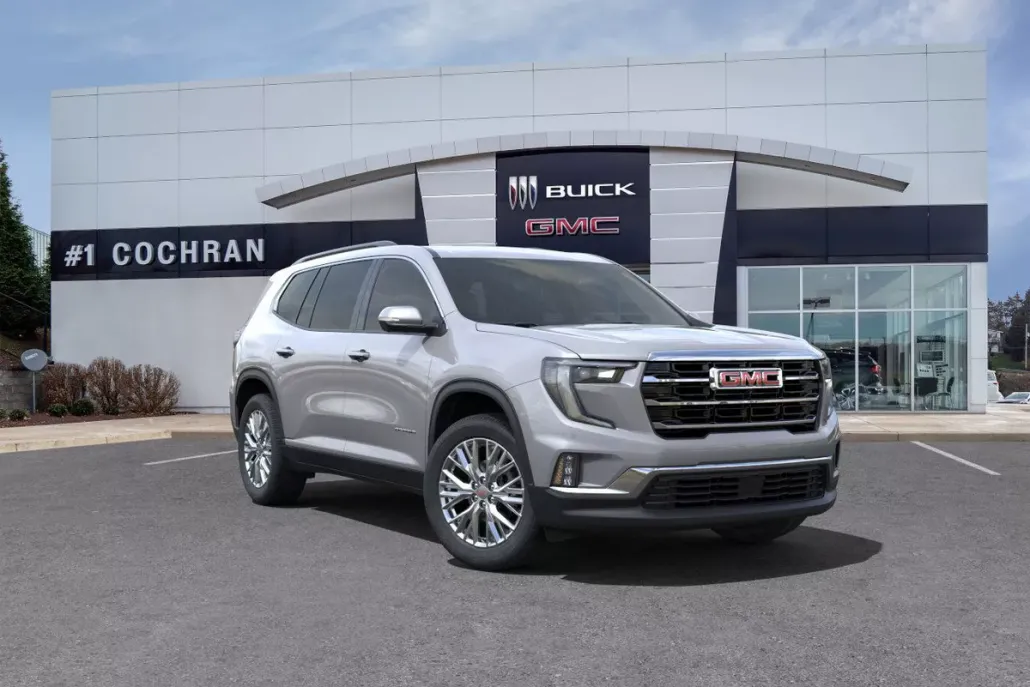 2025 Gmc Acadia Elevation Premium photo 1
