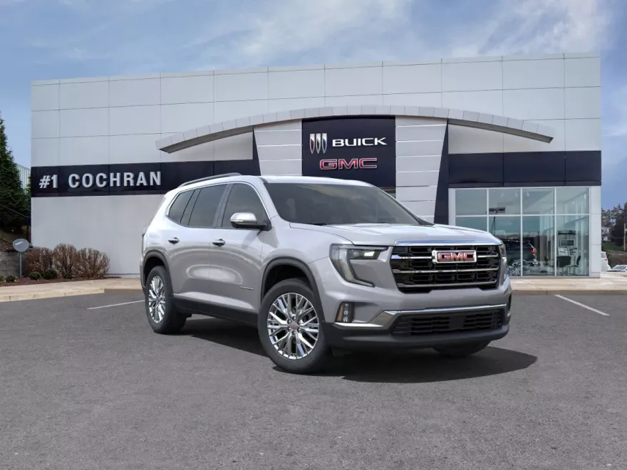 2025 Gmc Acadia Elevation Premium photo 1