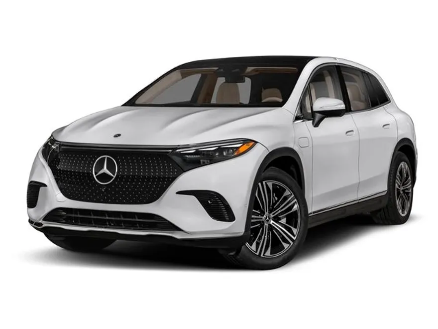 2023 Mercedes Benz EQS SUV 450 photo 1