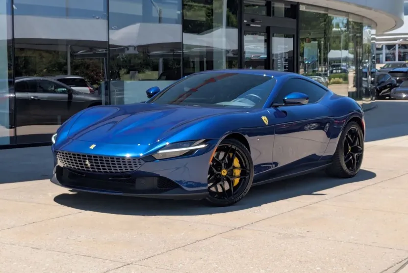 2021 Ferrari Roma photo 1