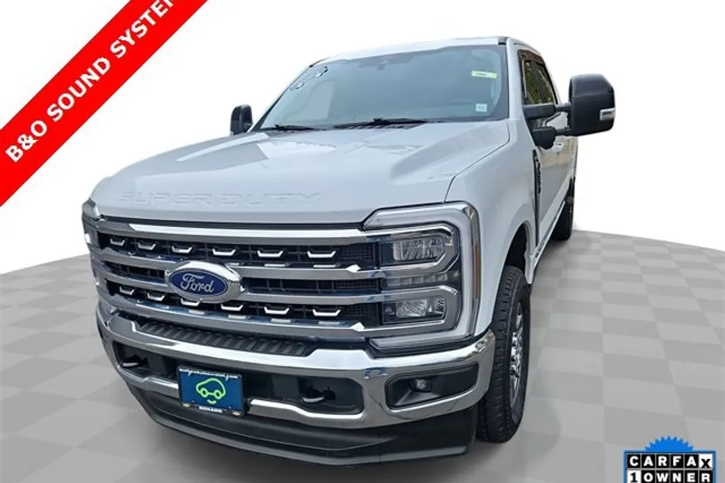 2024 Ford F-250 Lariat photo 1