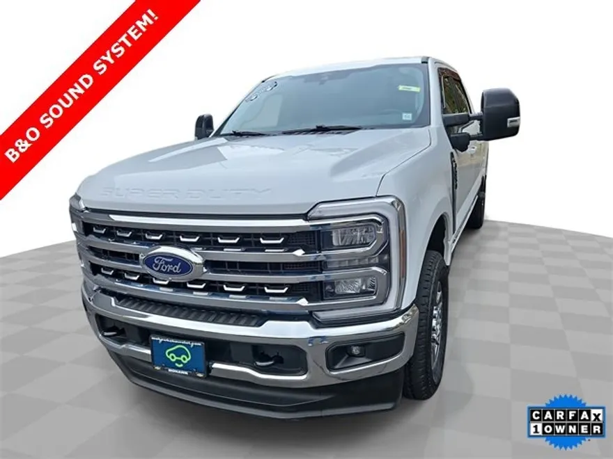 2024 Ford F-250 Lariat photo 1
