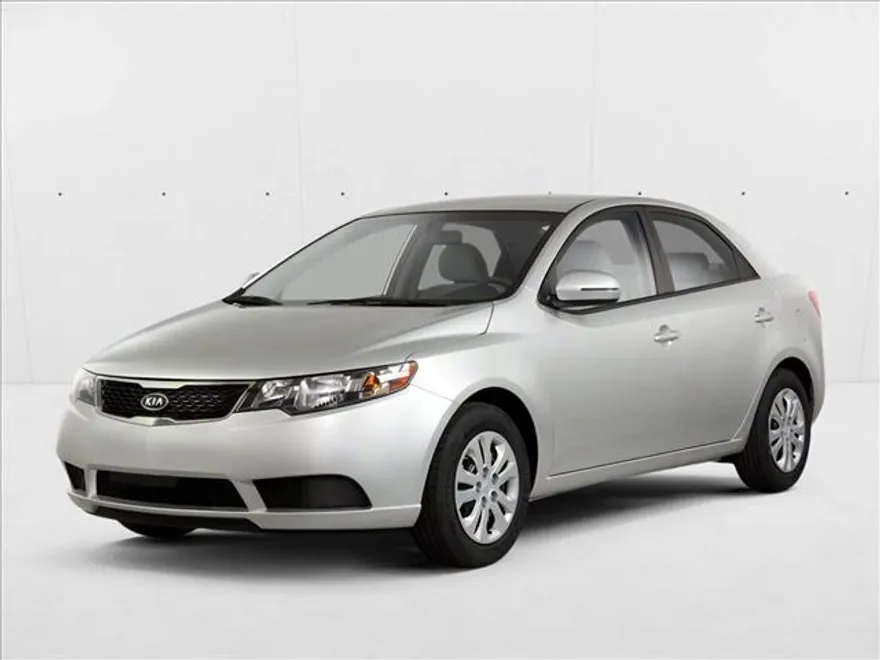 2010 Kia Forte EX photo 1