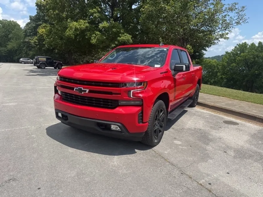 2022 Chevrolet Silverado 1500 RST photo 1