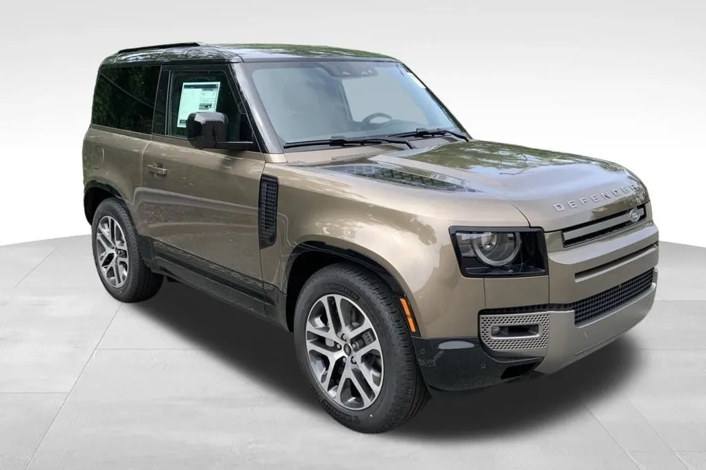 2025 Land Rover Defender 90 X-Dynamic SE photo 1