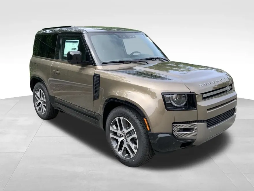 2025 Land Rover Defender 90 X-Dynamic SE photo 1
