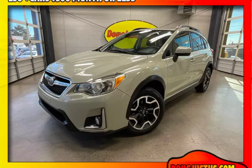 2017 Subaru Crosstrek Premium photo 1