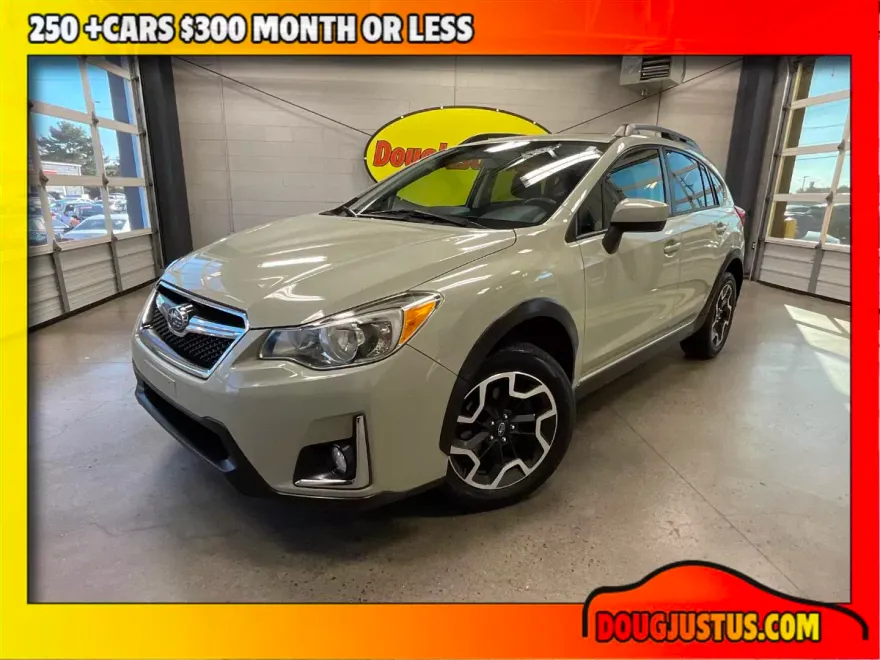 2017 Subaru Crosstrek Premium photo 1