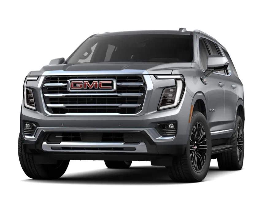 2026 Gmc Yukon photo 1