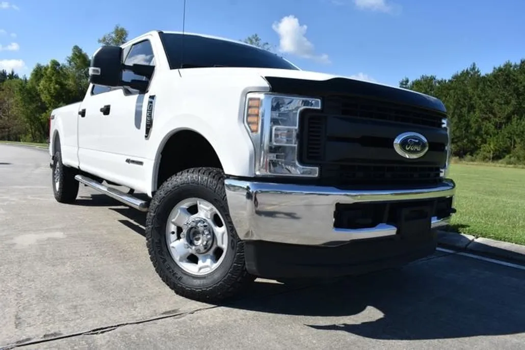 2019 Ford F-250 XL photo 1