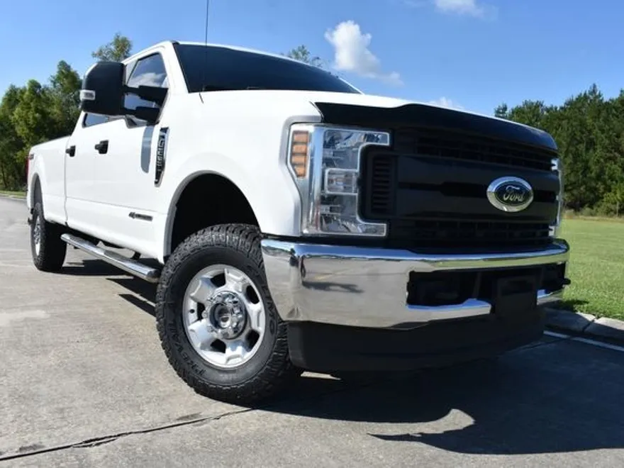 2019 Ford F-250 XL photo 1