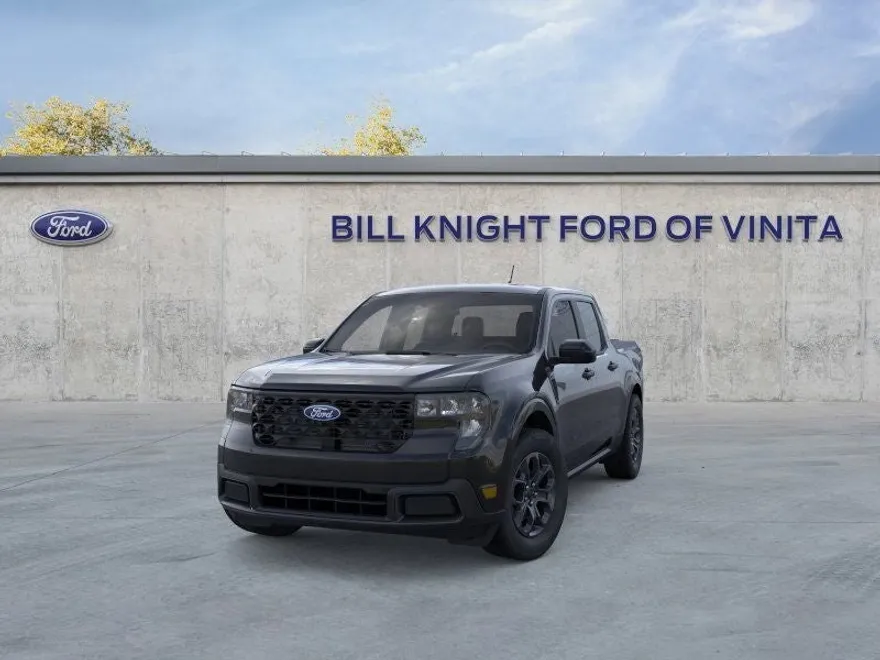 2025 Ford Maverick XLT photo 1