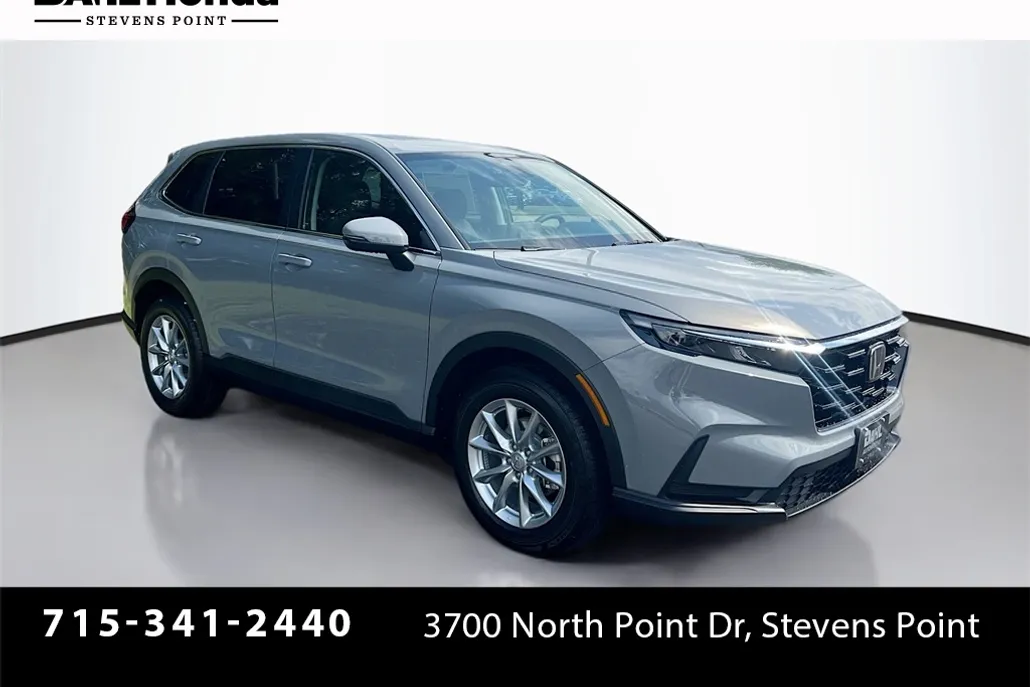 2026 Honda CR-V EX photo 1