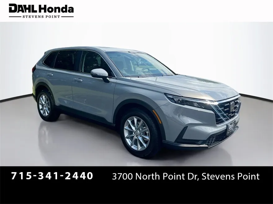 2026 Honda CR-V EX photo 1