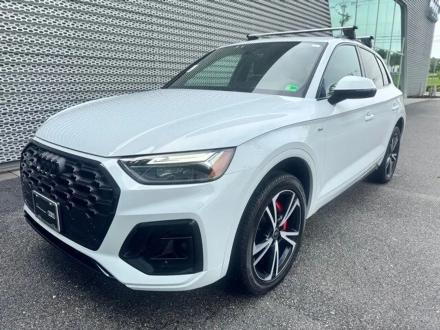 2025 Audi Q5 45 S line Premium Plus photo 1