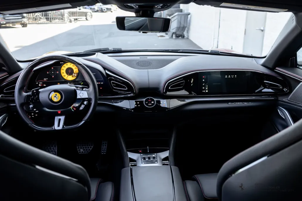 2024 Ferrari Purosangue photo 1