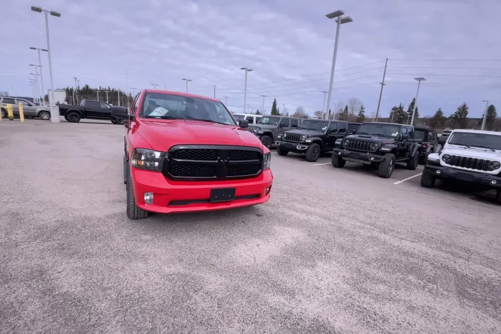 2023 Ram 1500 Classic Express photo 1