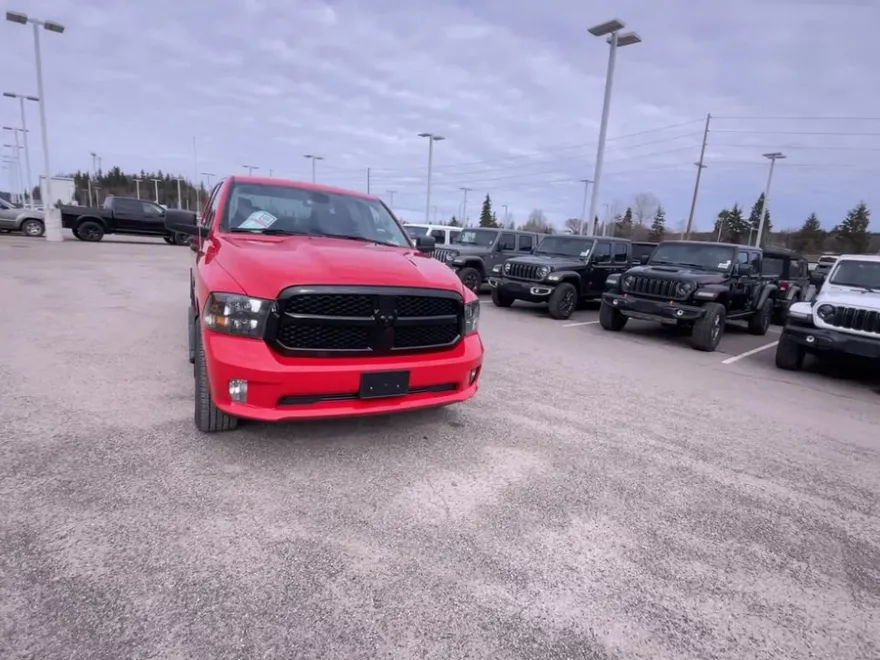 2023 Ram 1500 Classic Express photo 1