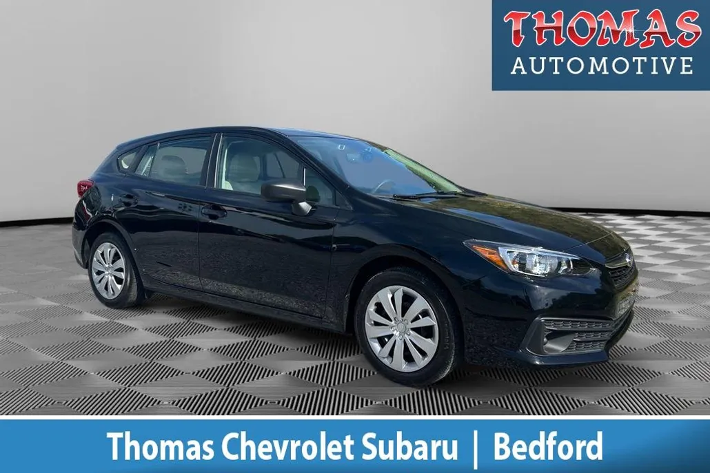 2023 Subaru Impreza Base photo 1