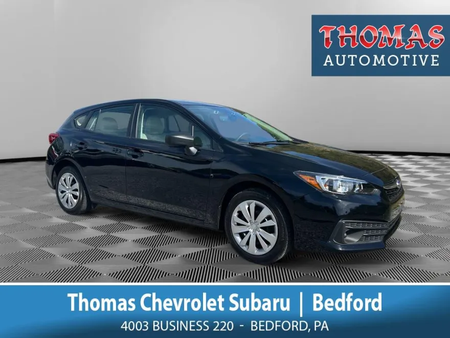 2023 Subaru Impreza Base photo 1