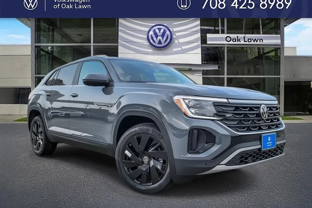2026 Volkswagen Atlas Cross Sport SE Technology photo 1