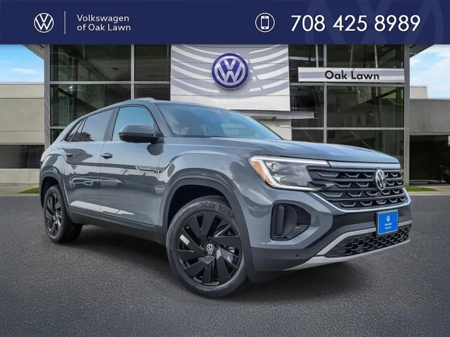 2026 Volkswagen Atlas Cross Sport SE Technology photo 1