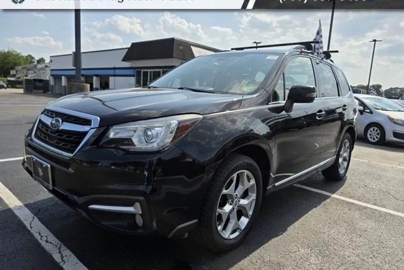 2018 Subaru Forester 2.5i Touring photo 1