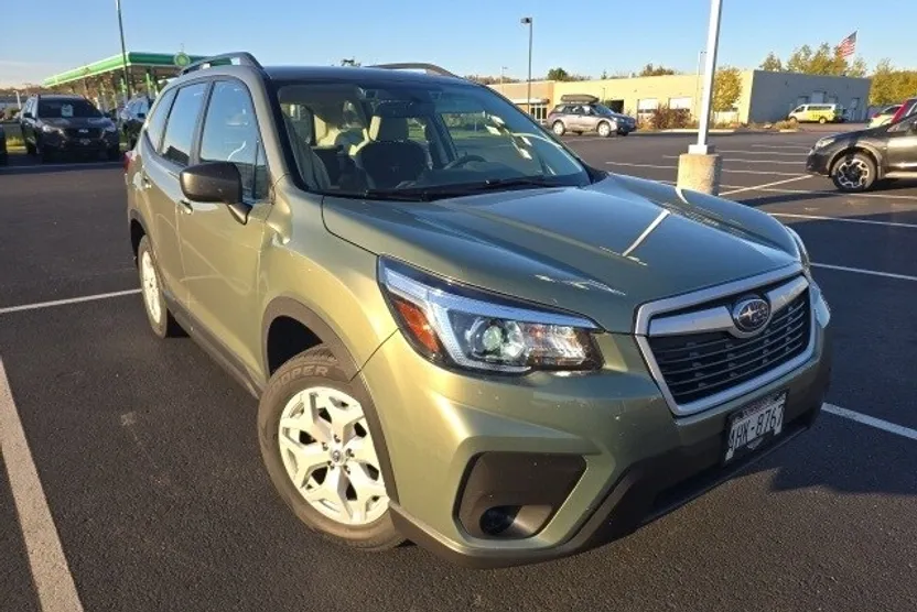 2020 Subaru Forester Base photo 1