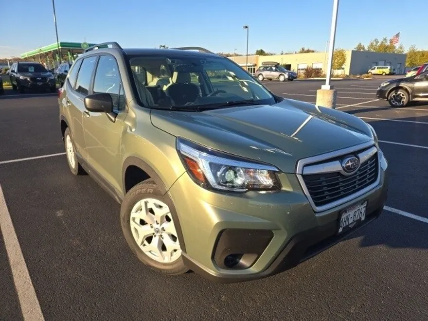 2020 Subaru Forester Base photo 1