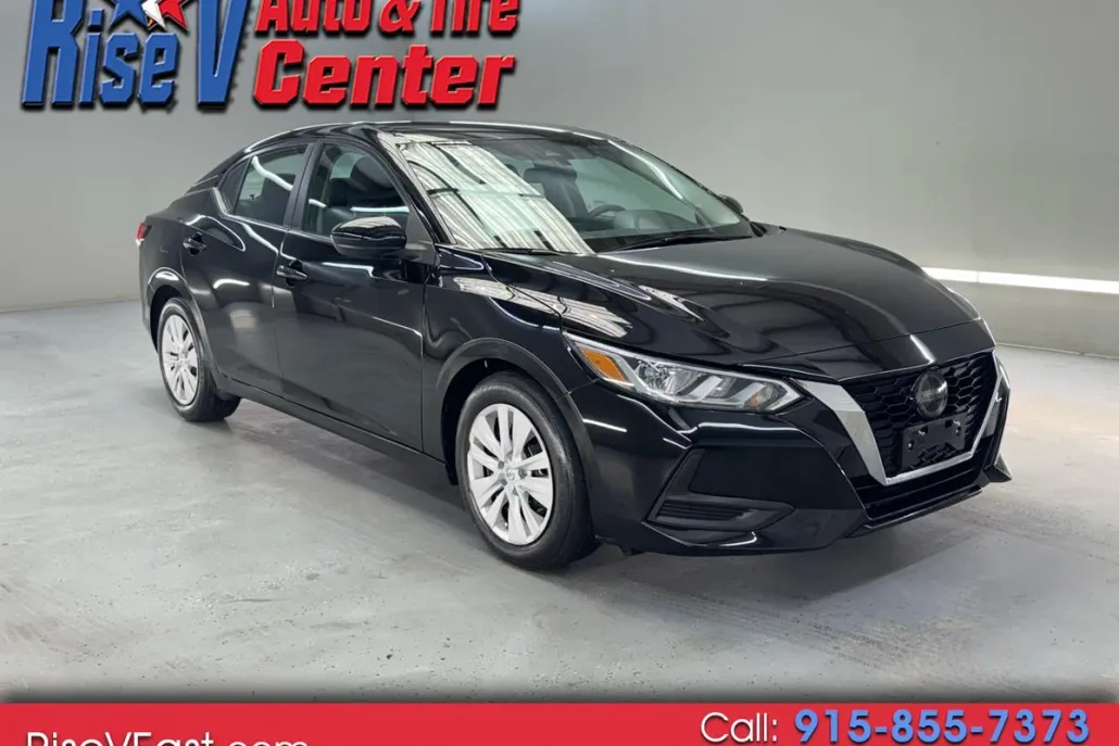 2023 Nissan Sentra S photo 1