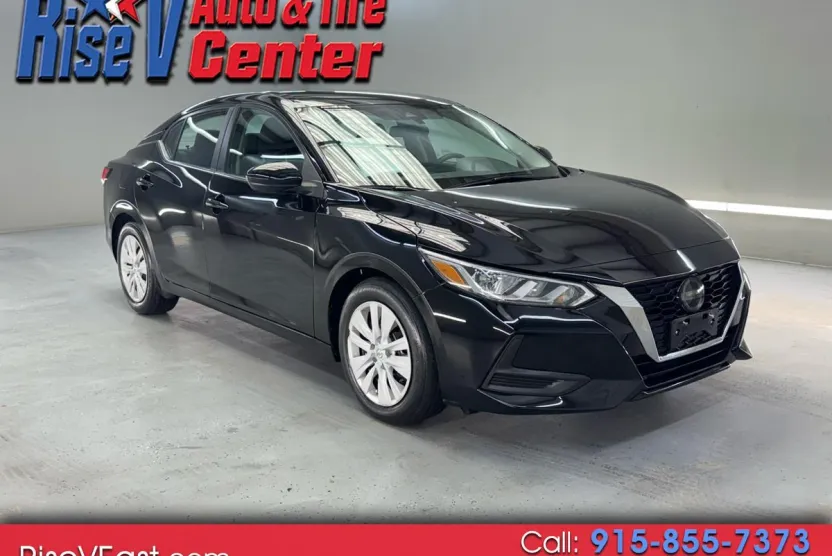 2023 Nissan Sentra S photo 1