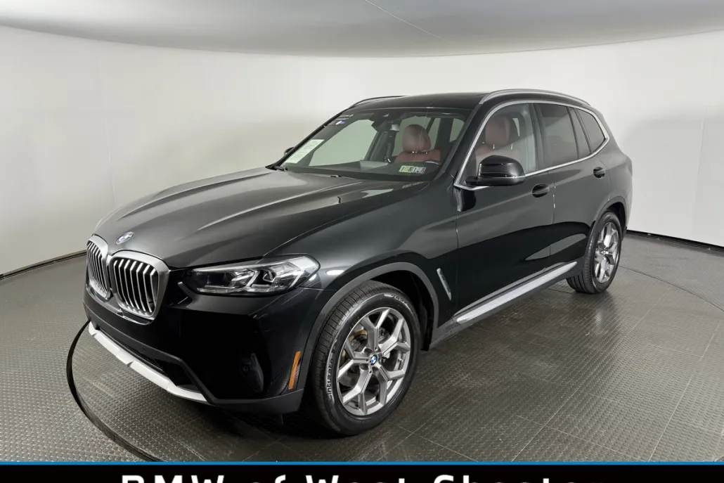 2022 Bmw X3 xDrive30i photo 1