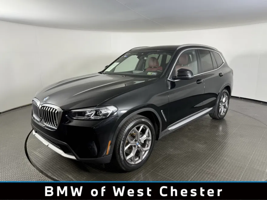 2022 Bmw X3 xDrive30i photo 1
