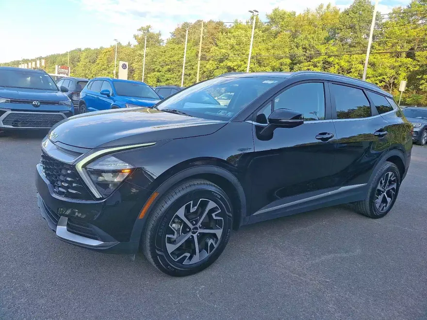 2023 Kia Sportage Hybrid EX photo 1