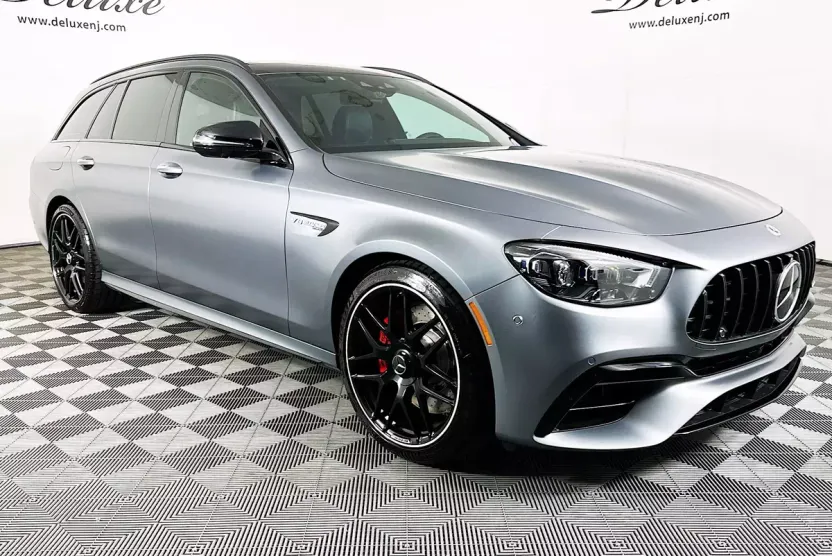 2023 Mercedes Benz E 63 AMG 4MATIC Wagon photo 1